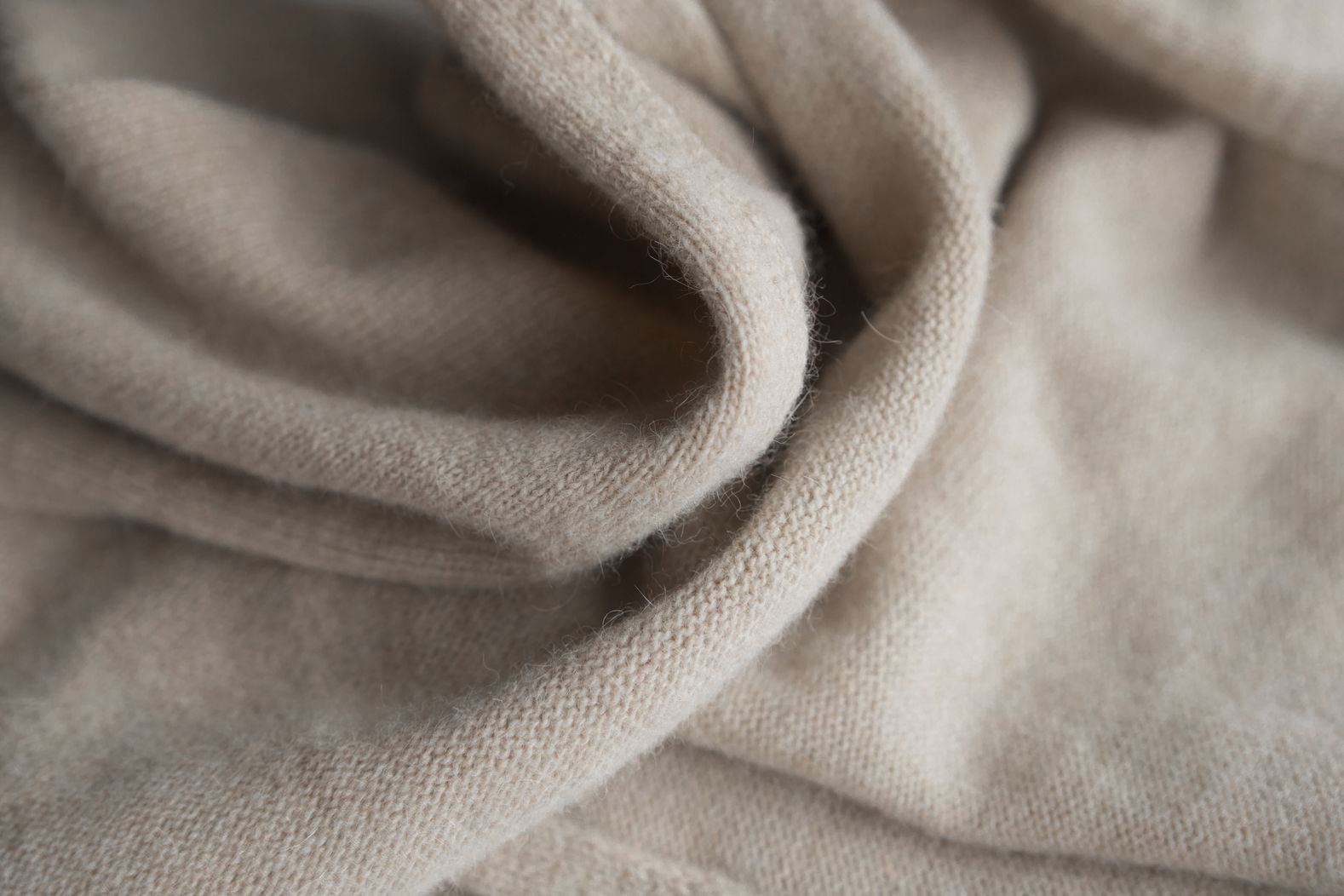 Vêtements en laine cachemire